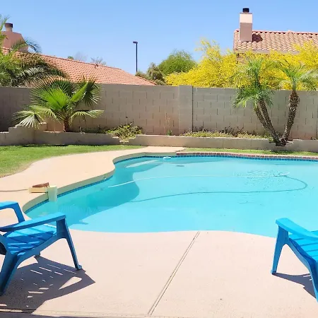 Red Mountain Ranch Home Bbq Pool